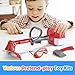 Toy Weed Wacker for Kids- Toddler Gardening Tools and Equipment ,Includes Safety Goggles & Mask,Christmas Birthday Gift for Boys and Girls