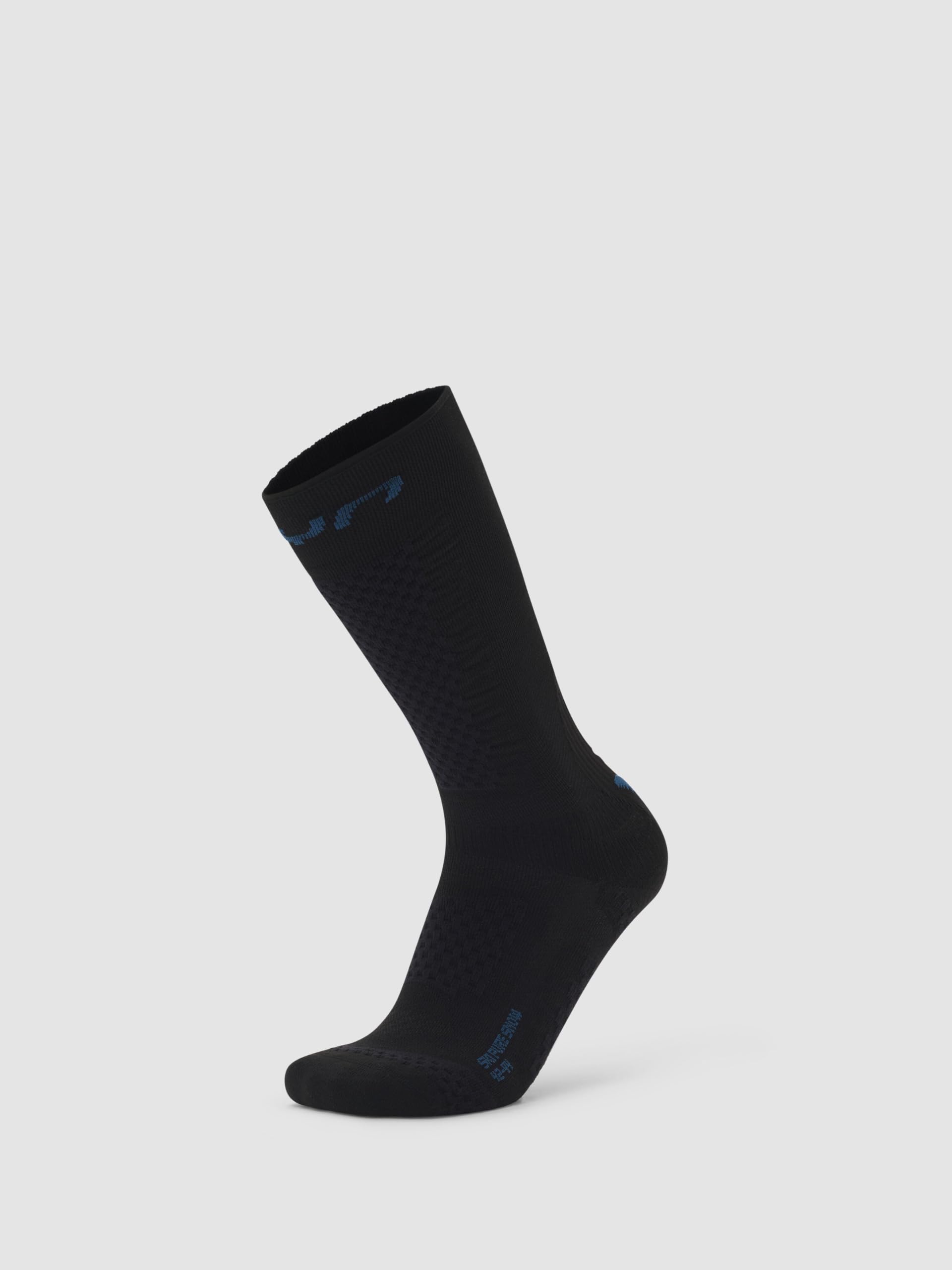 UYN Herren Uyn Ski One Pure Snow Long Socks socken
