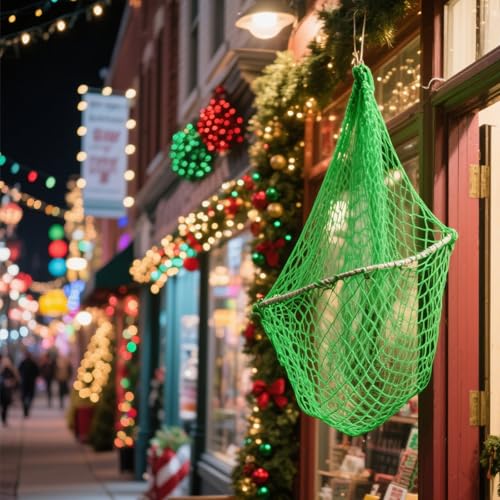 Image of 2 Pack Fish Net Decorations for Party,Natural Cotton Hawaiian Party Fishing Net Decorative, Nautical Themed Cotton Fishnet Under The Sea Pirate Ocean Beach Decor