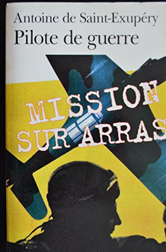 Pilote De Guerre B000Q0S51A Book Cover