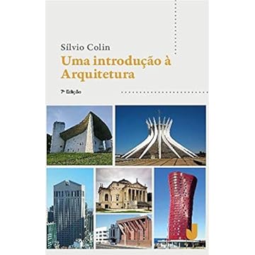 Capa do livro Uma Introdução à Arquitetura