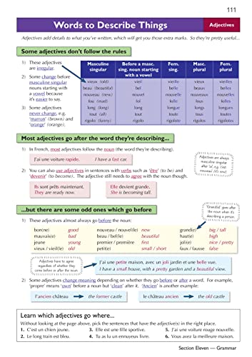 GCSE French AQA Complete Revision & Practice (with Online Edition & Audio)