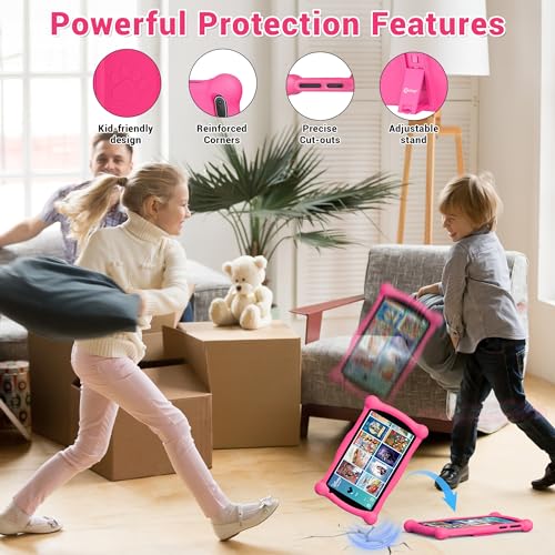 Contixo Kids Tablet V10 の商品画像 6
