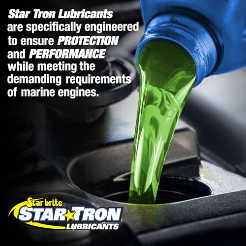 STAR BRITE TCW3 Synthetic Blend Oil