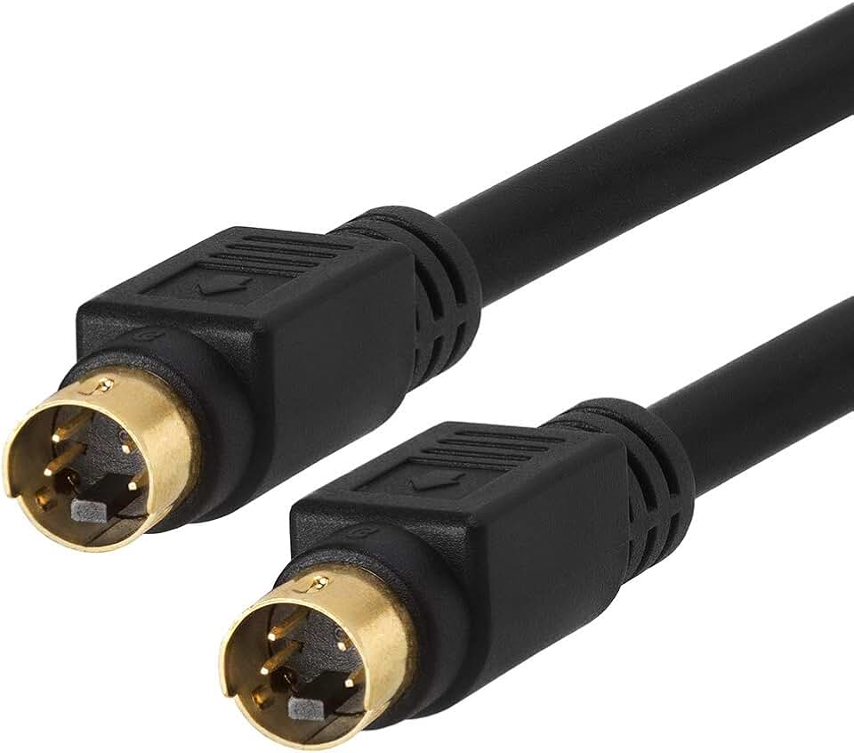 Шнур s-vhs. S video. 4 pin to rca. Кабель s video s video. S video.