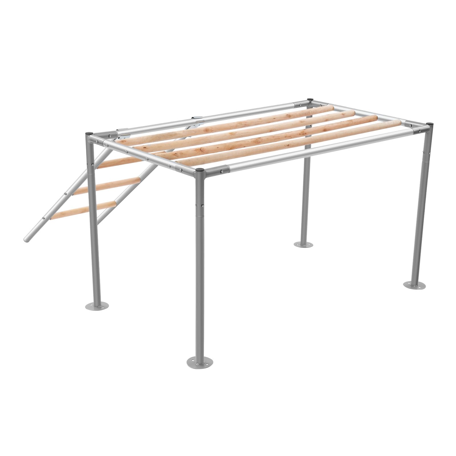 Perchoirs pour poules, plate-forme pour 10 poules adultes, accessoires de poules, balançoire pour poulaillers, fermes d'élevage, cour