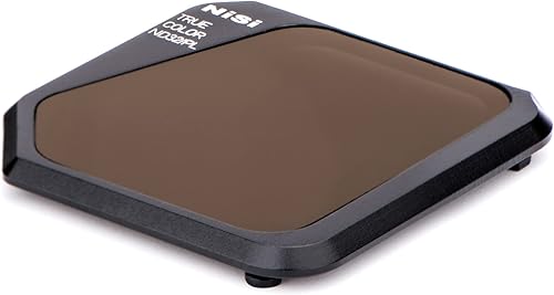 NiSi True Color ND32PL para DJI Mavic 3  Filtro de densidad neutra polarizador de 5 paradas para fotografía y videografía de drones