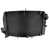 PHASZ Motorcycle Radiator for HO&N&DA CBR600F4i CBR600 CBR 600 F4i 2001-2006 Aluminium Cooling Water Cooler Replacement Radiator