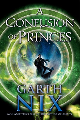 A Confusion of Princes 0060096950 Book Cover