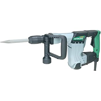 Hitachi H45mr Marteau Piqueur Sdsmax 12 5 J Amazon Fr Bricolage