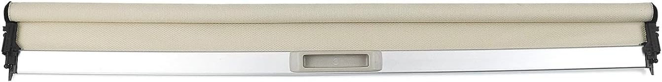 Sun Roof Curtain Assembly Beige Sunshade Cover Car Dome Window Sunroof Roller Blind Assy Compatible with A5 Quattro 2008-2017 8T0877307 (Color : Black-b1)
