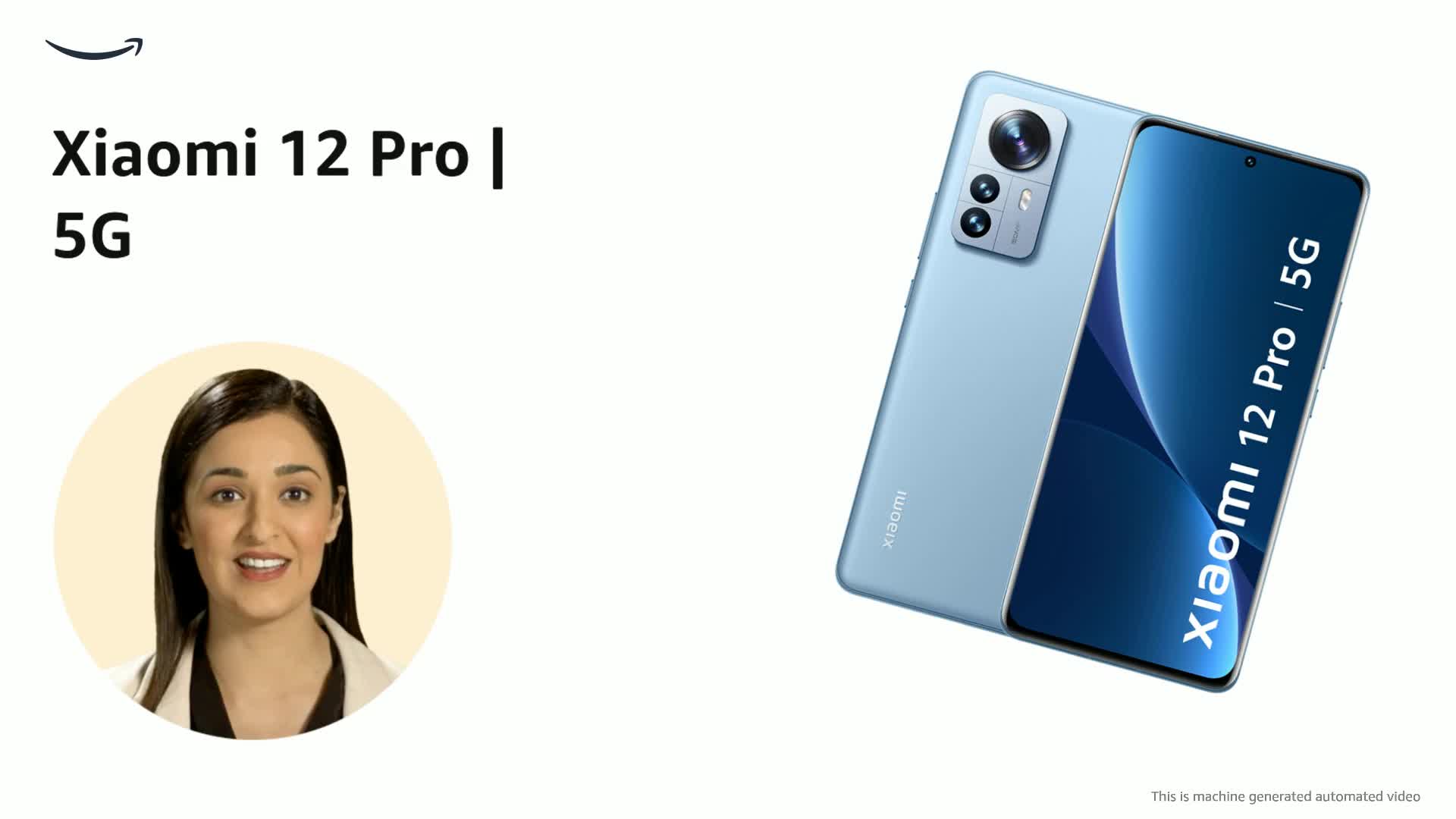 XIAOMI 12 Pro 5G Smartphone