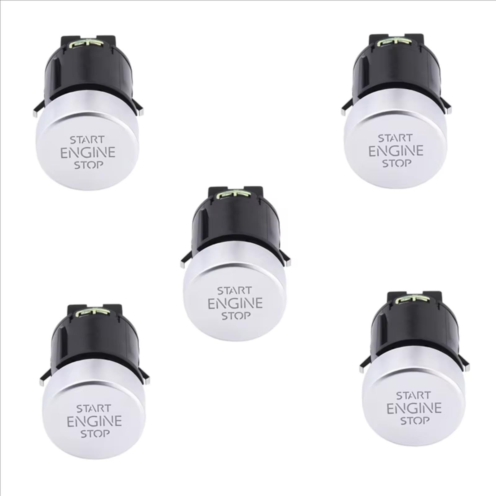 Bouton Poussoir Start Stop Pour VW Pour 2008-2016