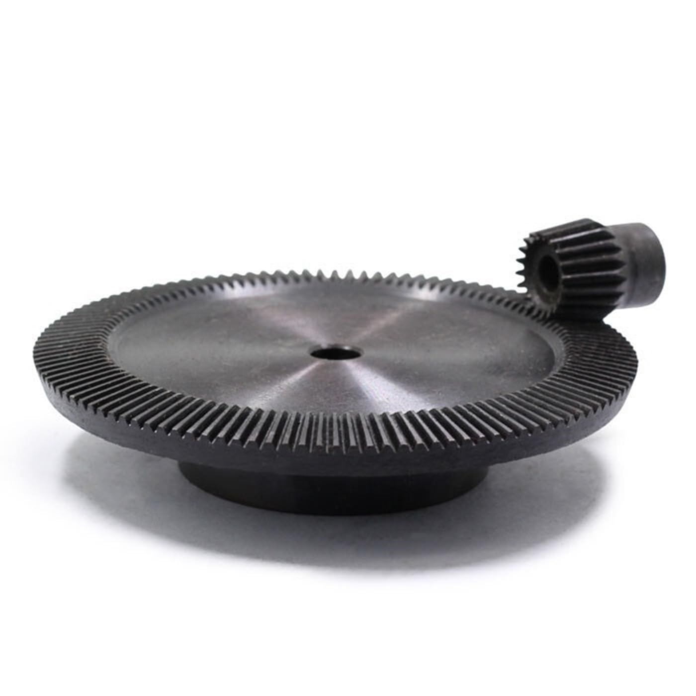 Ingranaggi conici 1 Set 0.8 Modulo 20 Denti 160 Denti Ingranaggio Conico 1:8 Rapporto di Velocità Ombrello Ingranaggio Conico 6mm 8mm Alesaggio 0.8M 20T 160T Ingranaggio Conico