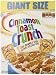 Cinnamon Toast Crunch Cereal, 23.6 Ounce (Pack of 2)