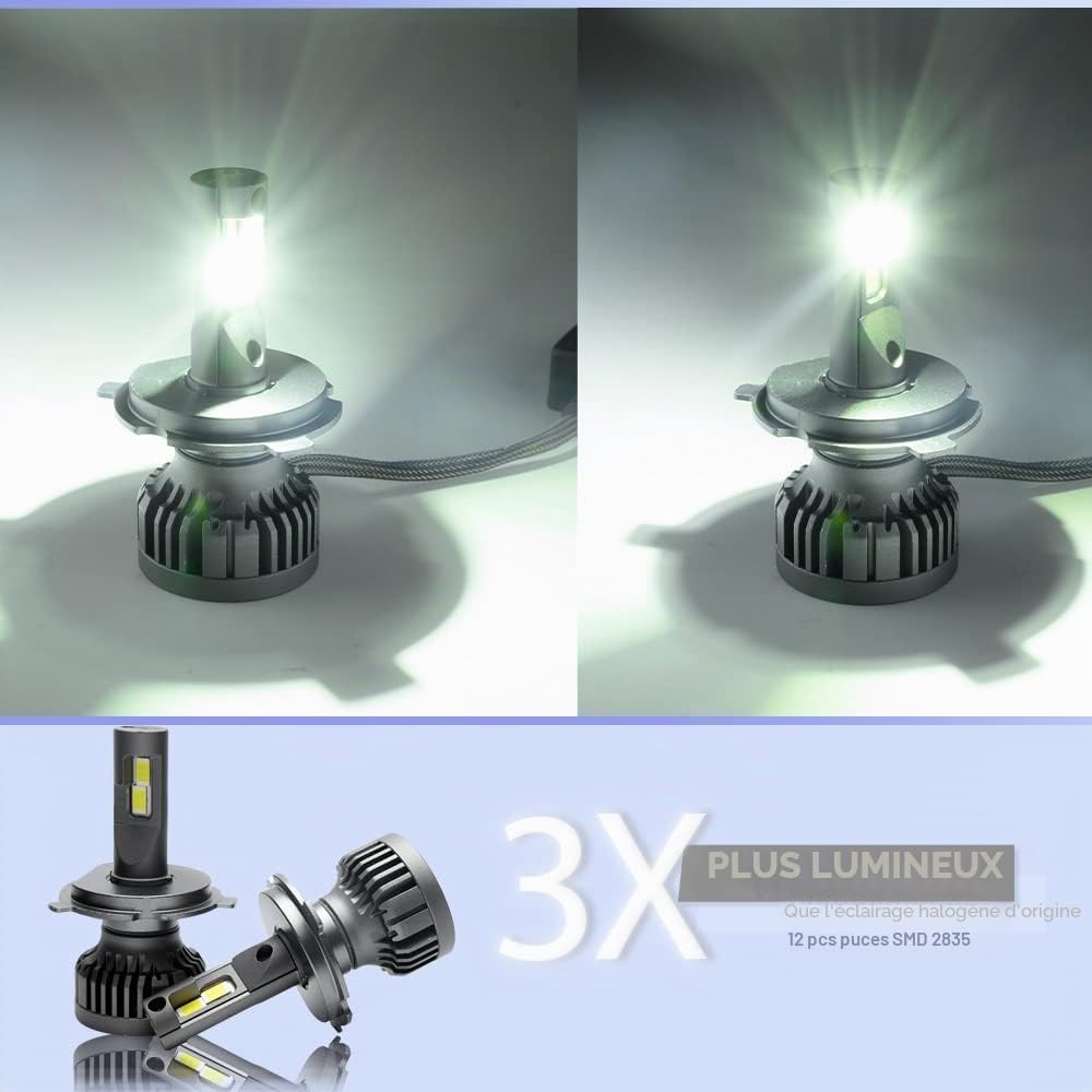 ampoules de phare halogènes pour Suzuki Jimny FJ Vitara Samurai