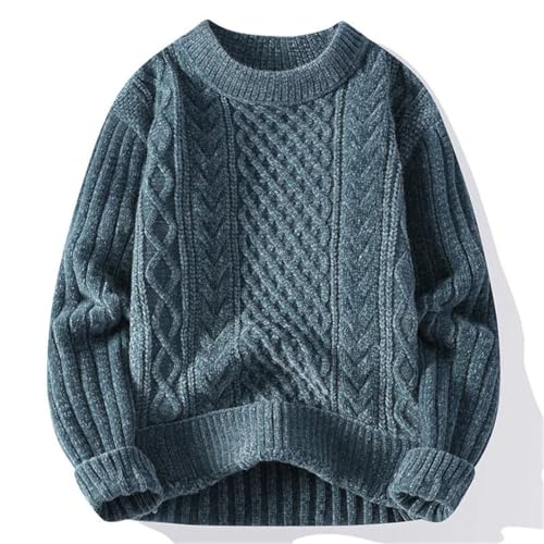 Men Style Mens Warm Sweater Pullovers Male Sweaters2