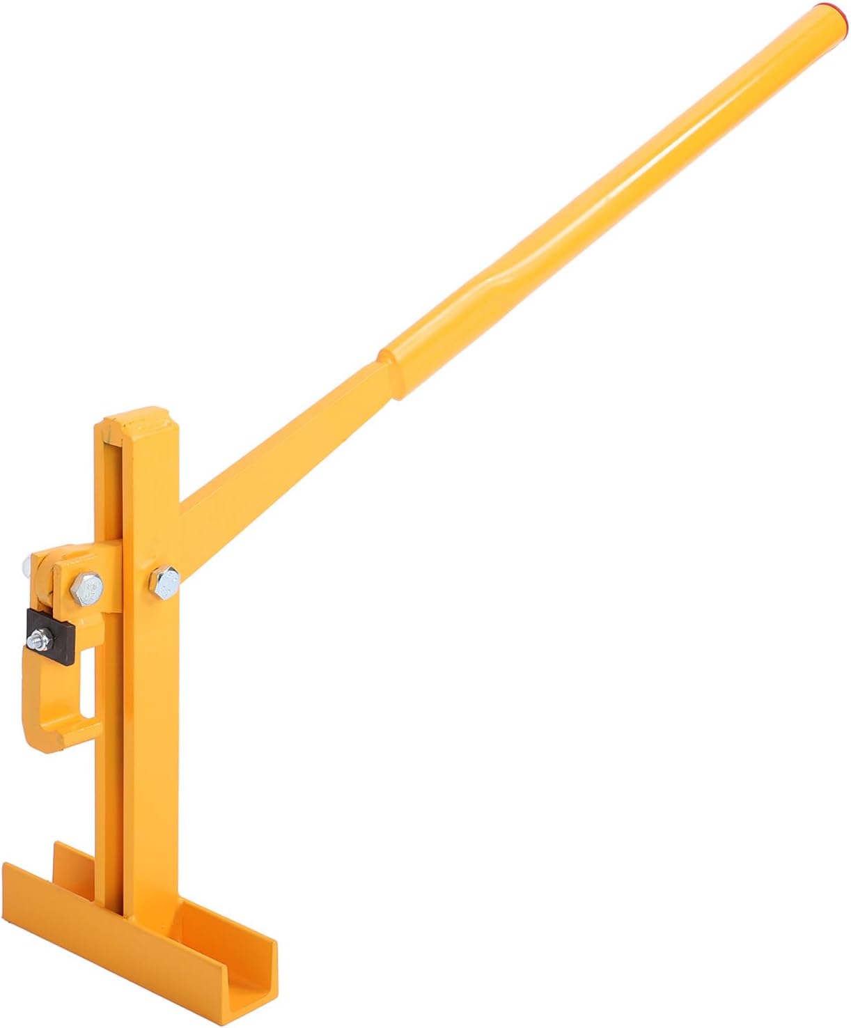 Fence Post Remover, Fence Post Remover Puller Metal Lifter Stainless Steel Metal Lifter with Handle, Buildingmaterials