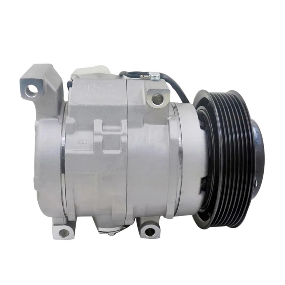 Fyuvdtuv One Color Ac Compressor Compatible For Toyota Rav4 2.0L 2.4L 2001-2005 10S15c Co 10458C 8832042080 88320-42080 4472203933 447220-3933
