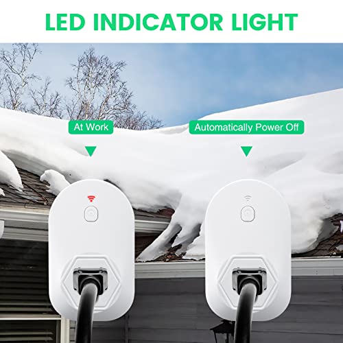 Buying Guide Frost King 099000 SelfRegulating Thermostat for Heat
