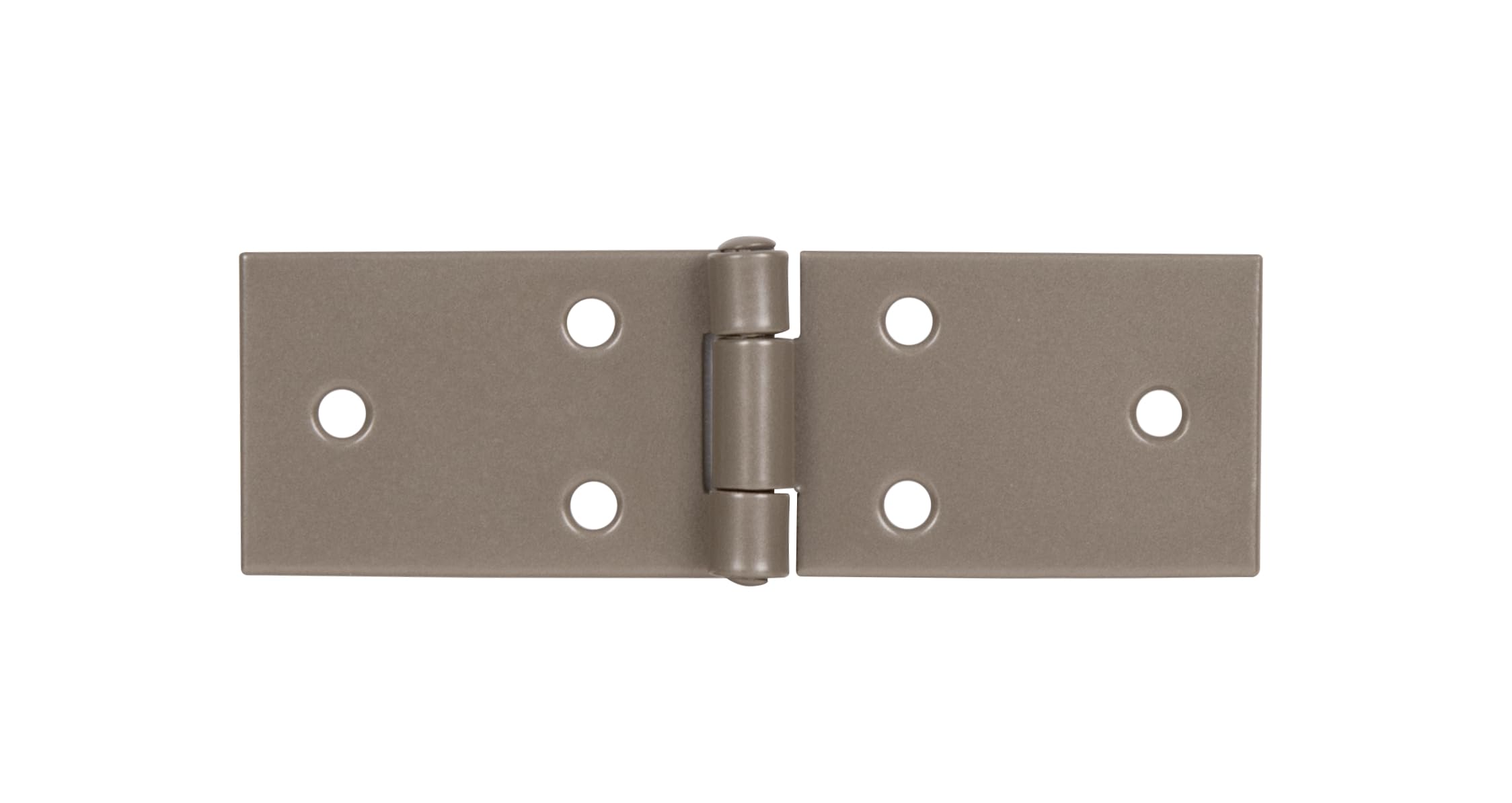 Charnière Alberts DURAVIS 821845 quincaillerie beige perle RAL 1035 taille 32x100