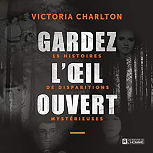 Cover art for Gardez l'oeil ouvert