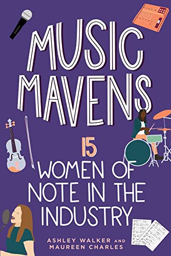 Music Mavens: 15 Women Of Note In The Industry (Women Of Power) #TOP9