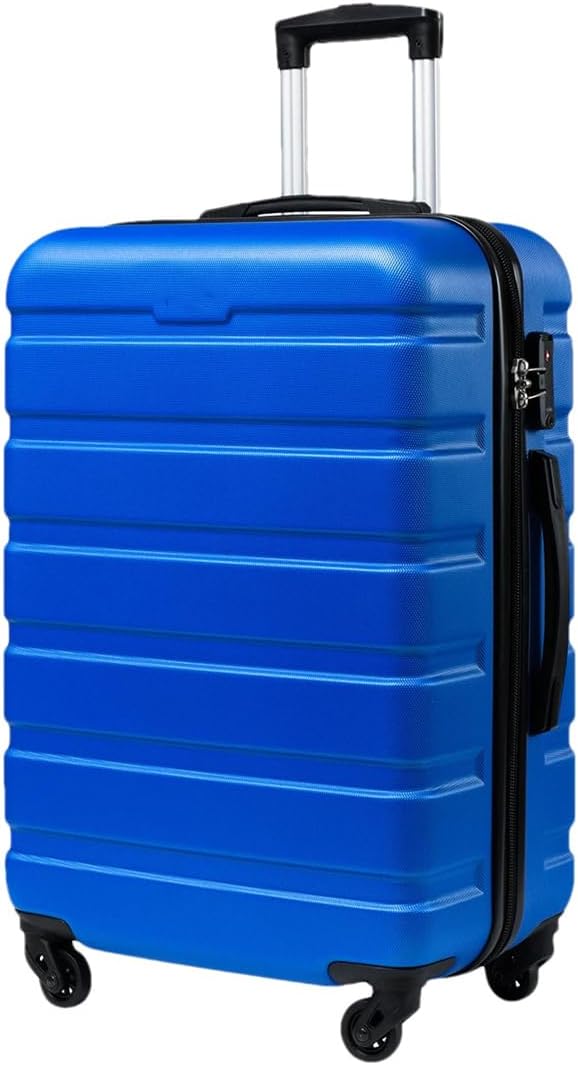 Gabol Juego 3 Set de valises à 4 roulettes 3pcs. azul | sur
