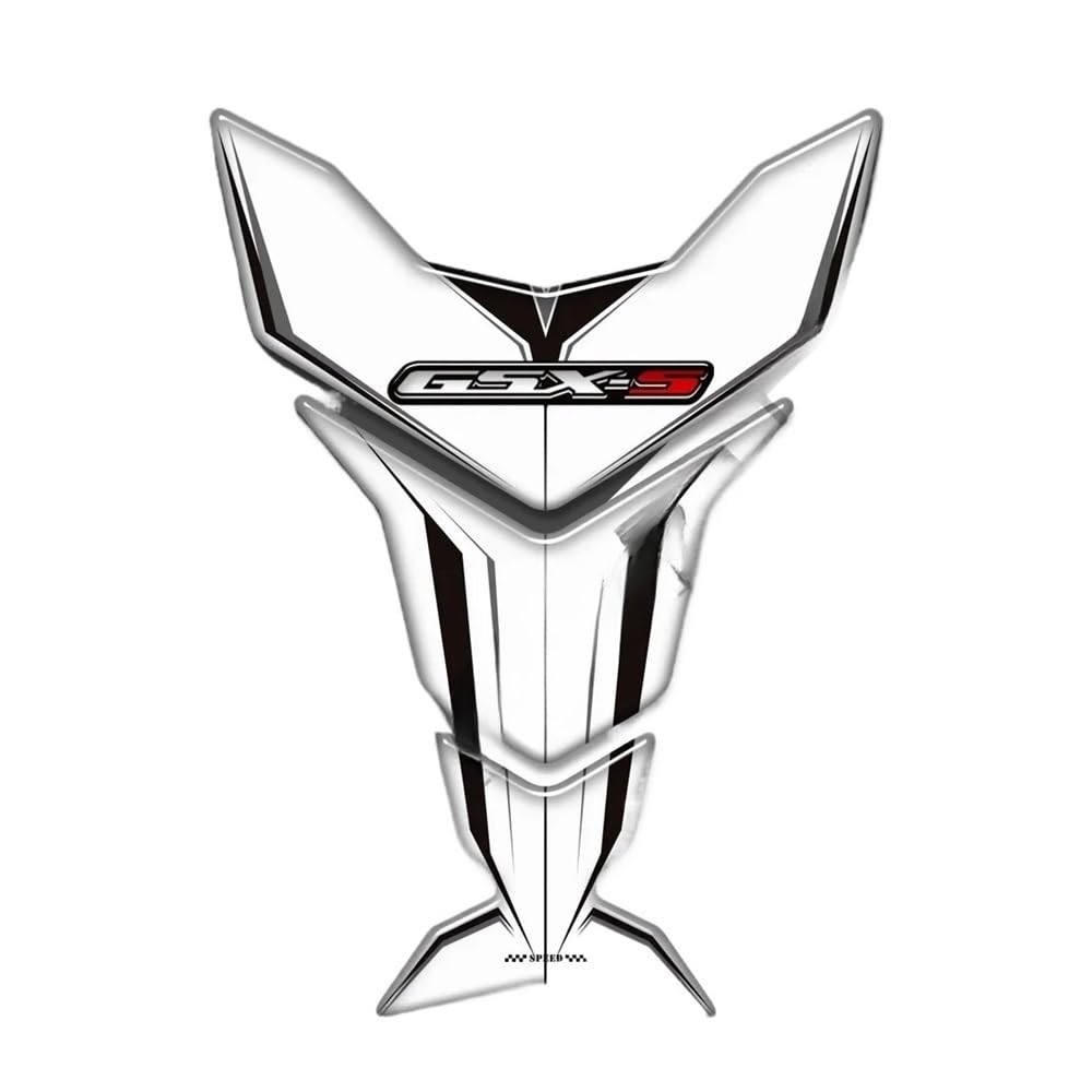 Motorcycle Fuel Tank Sticker Motorcycle Tank Pad Side Grips Protection Stickers for for GSX-S 1000 1000F GSX S1000 S 1000 F 2015-2020