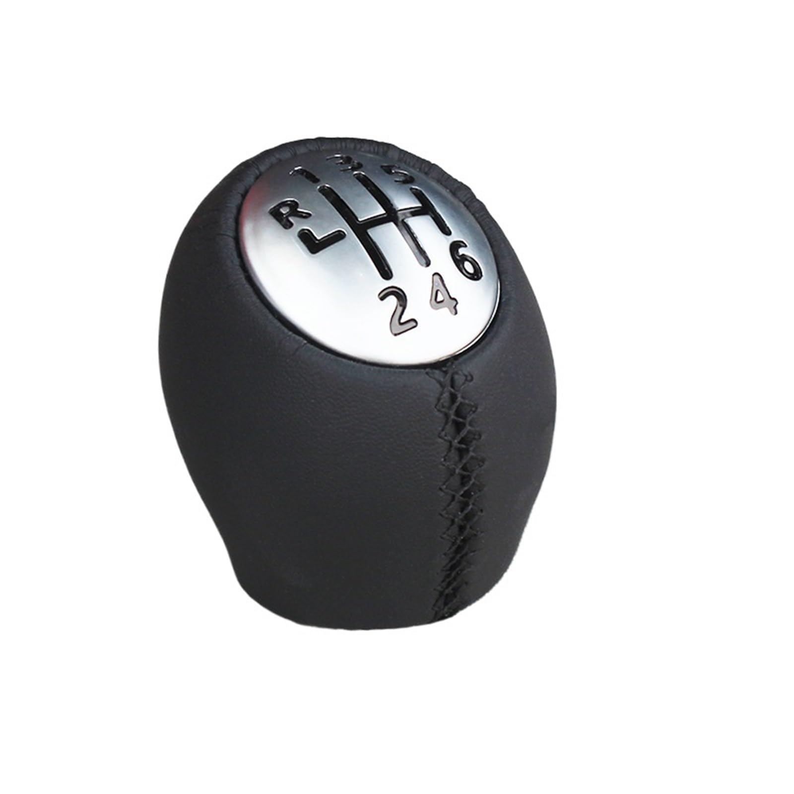 Wxnlbb 6 Speed Compatible With Renault Megane Gear Shift Knob(6 Speed)