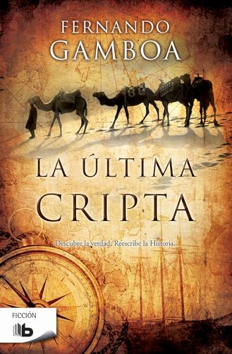 La última cripta (B DE BOLSILLO)