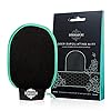 Dermasuri-Deep-Exfoliating-Mitt-Body-Scrub-for-Soft-Skin-Skin-Cleanser-Part-of-the-Best-Body-Care-Kit-for-Women-Men-Dead-Skin-Remover-for-Body-Exfoliator-Tool Dermasuri Deep Exfoliating Glove - Exfoliating Mitt Body Scrubber - Korean Skin Scrubber Exfoliator & Dead Skin Remover - Keratosis Pilaris Scrub - Spray Tan Remover - Shower Skincare (1 Pack)
