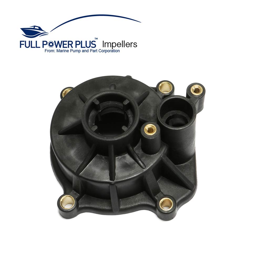 Kit Réparation Pompe à Eau Pour Moteurs Johnson & Evinrude V4 V6 V8 150-300 CV - Inclut Turbine, Joints, Boîtier