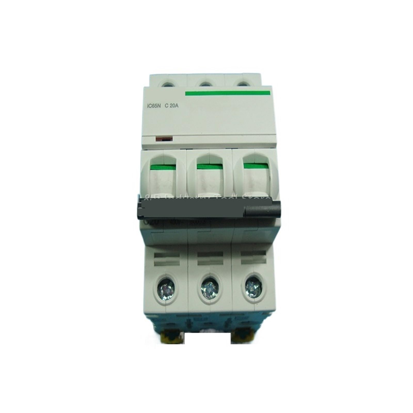A9F18320 IC65N 3P C20A interruptor magnetotérmico miniatura Acti 9 3