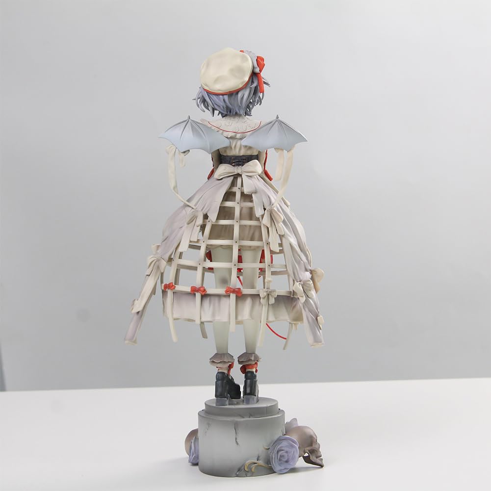 Amazon.co.jp: [BAOWENBEI] 東方 レミリア・スカーレット Blood Ver. 1