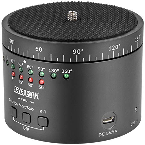 【美品】Sevenoak SK-EBH01 PRO 自動回転雲台 516UcdpPD-L.jpg