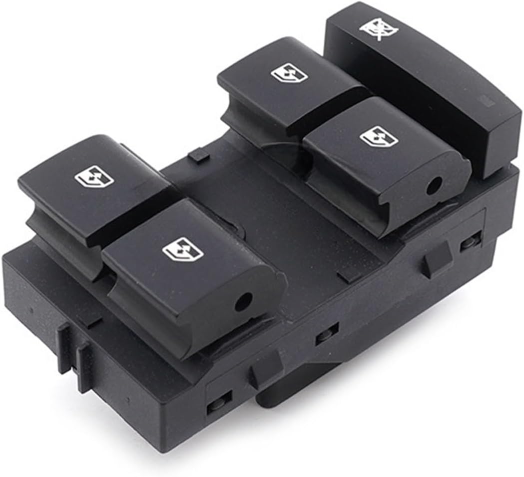 20917577 Left Front Glass Regulator Switch Window Main Switch