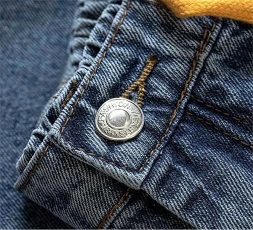 Men Tapered Jeans Trousers Denim Wide Leg Cotton Retro Vintage Cowboy Pants2