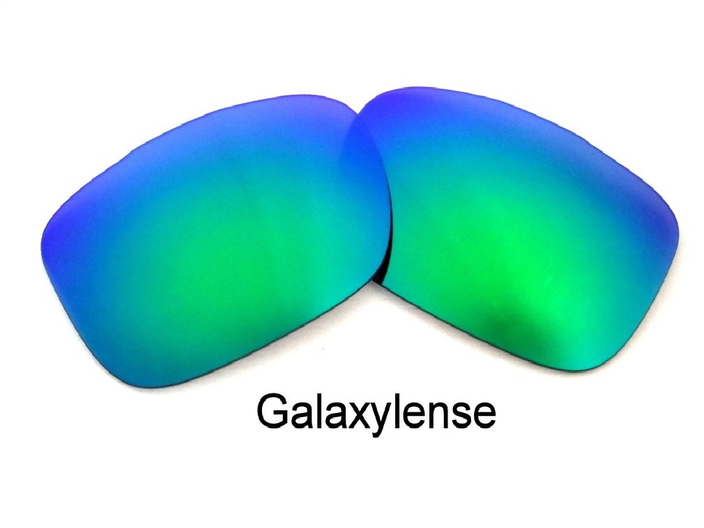 Galaxy Anti-Sea Corrosion Replacement Lenses For Costa Del Mar Fantail Green Polarized