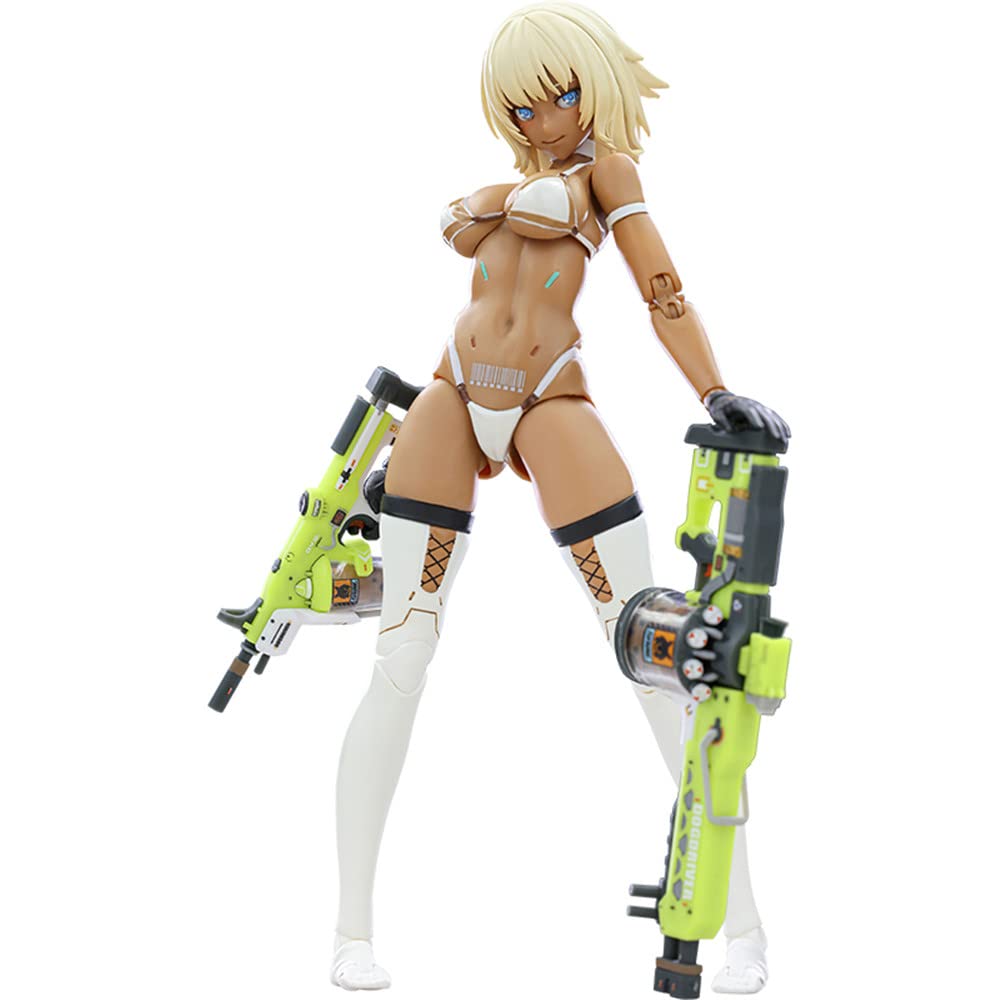 Amazon.co.jp: 蝸之殼 TAPIGAL ミルク・T 完成品 1/12 可動