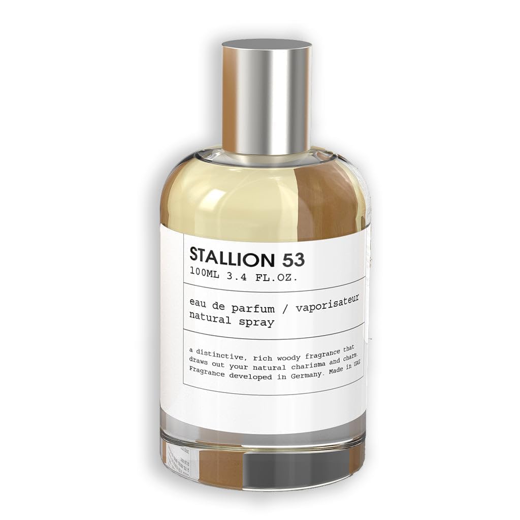 Stallion 53, UNISEX - 100ml/3.4 Fl.Oz,From No. 33 Parfum Spray