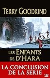  Dans les ténèbres: Les Enfants de D\'Hara, T5