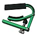 L5GRN Shubb Lite Series Banjo Capo - Anodized Green