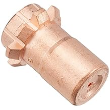 Lincoln Electric Model KP2062-2B1 .043" 80 Amp Vortech Nozzle for PCT-80 Plasma Torch 5 Per Package