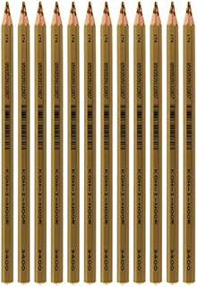 KOH-I-NOOR Magic Special Coloured Pencil - Assorted (Pack of 12)