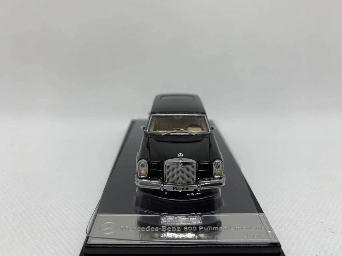 メルセデス ベンツ 600 プルマン リムジン 1/64 GCD Pullman Amazon.com: Alloy Resin Car Vehicle Model 1 64 Fit for Benz