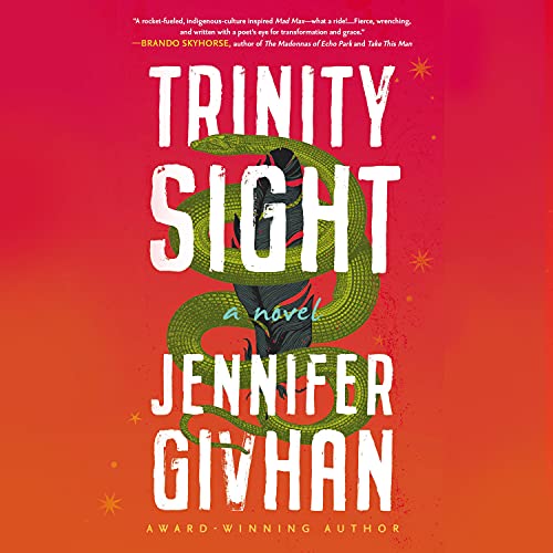 Trinity Sight by Jennifer Givhan episode artwork
