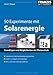 Produktbild Messen, Steuern, Regeln mit Solarenergie (PC & Elektronik)