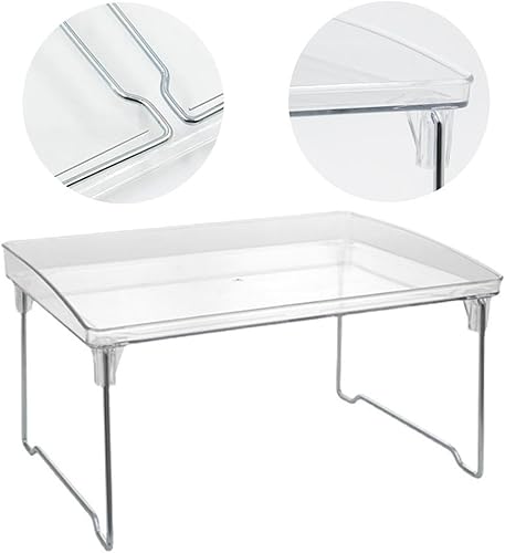 Xiuganpo Armoire de Rangement Transparente en Acrylique, étagère de Rangement, C
