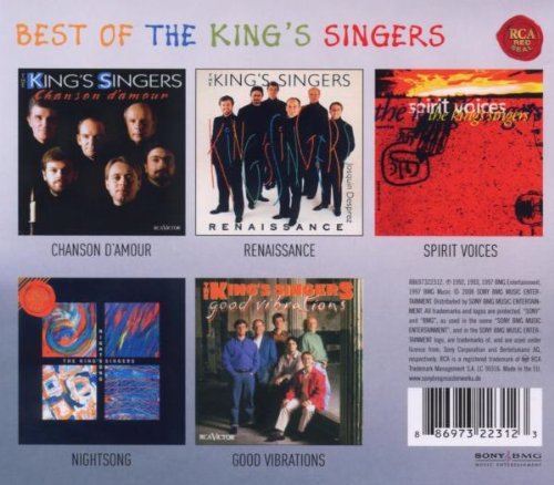 Best of the King'S Singers